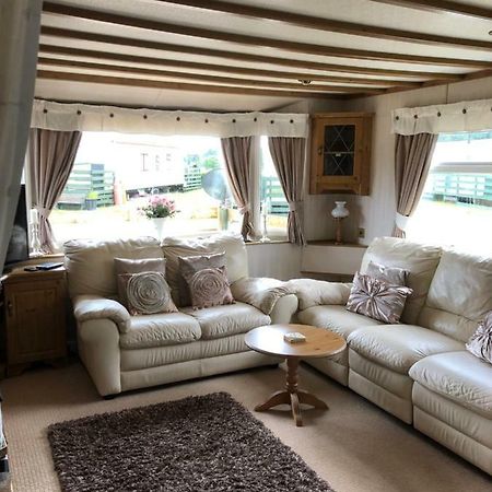 20A Glenfinart Park Villa Dunoon Esterno foto
