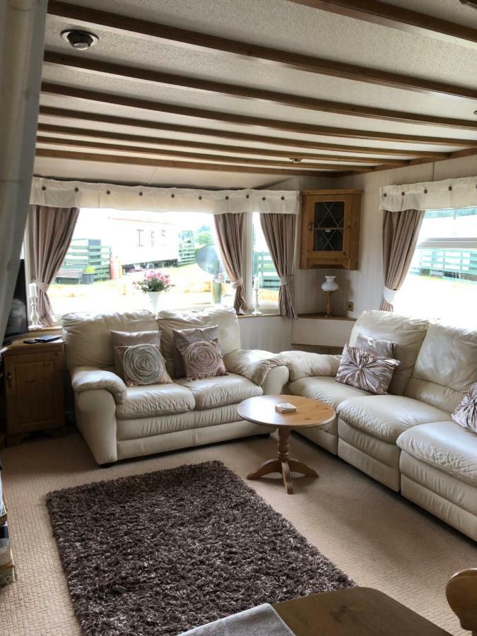 20A Glenfinart Park Villa Dunoon Esterno foto