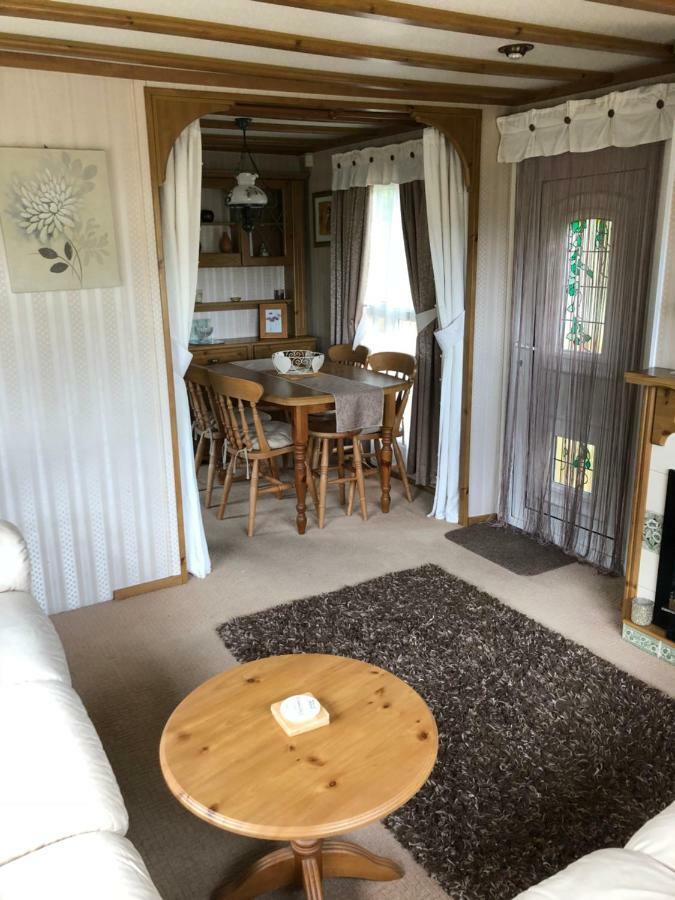 20A Glenfinart Park Villa Dunoon Esterno foto