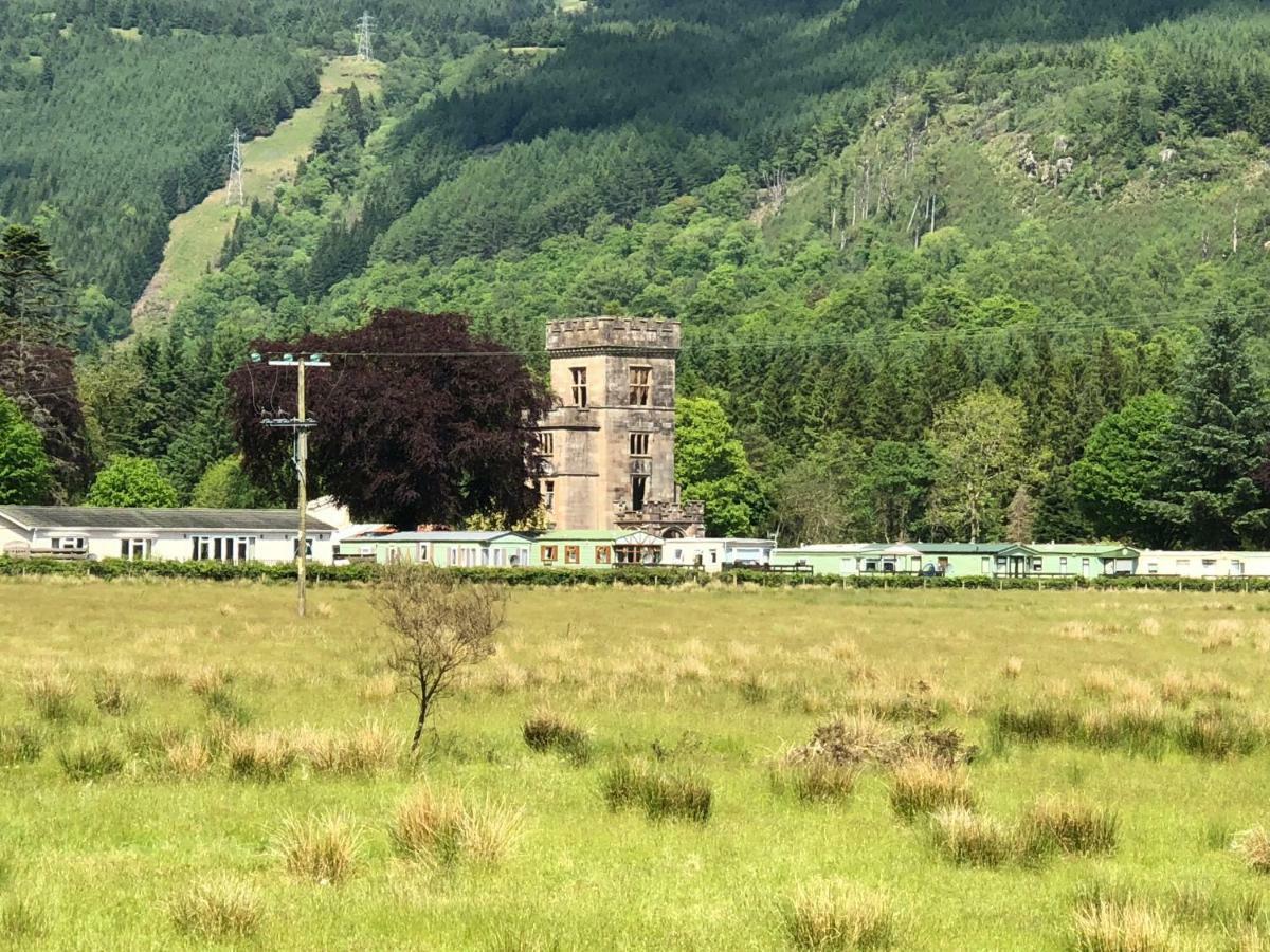 20A Glenfinart Park Villa Dunoon Esterno foto