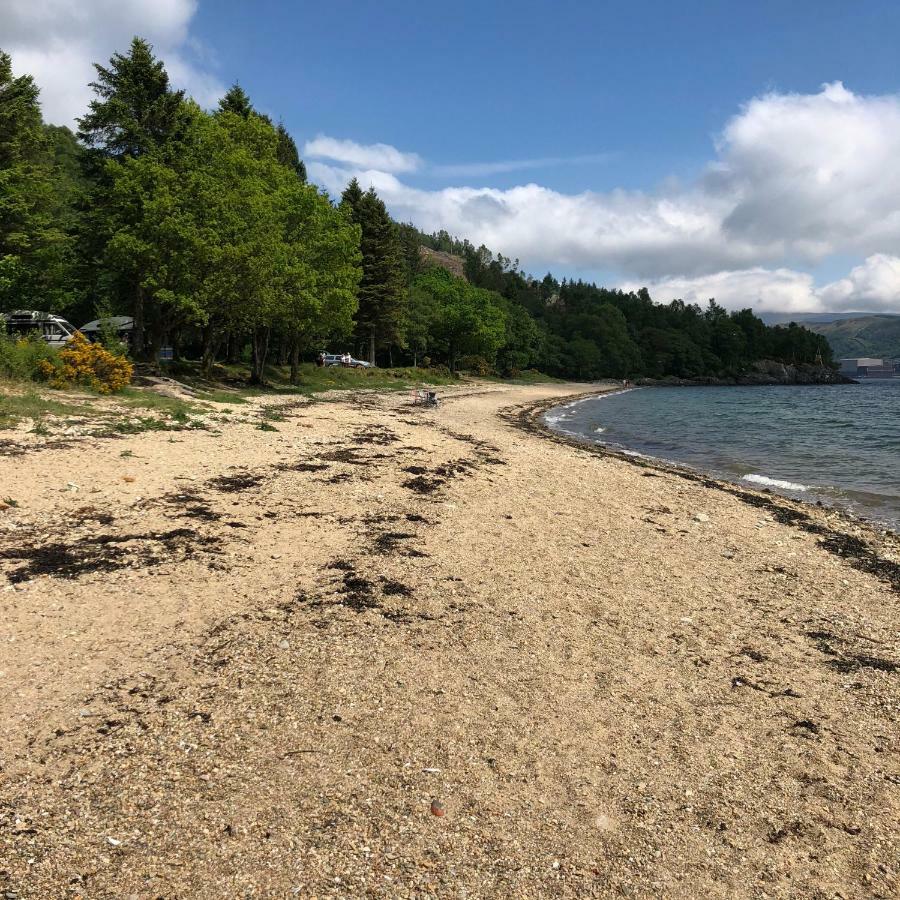 20A Glenfinart Park Villa Dunoon Esterno foto