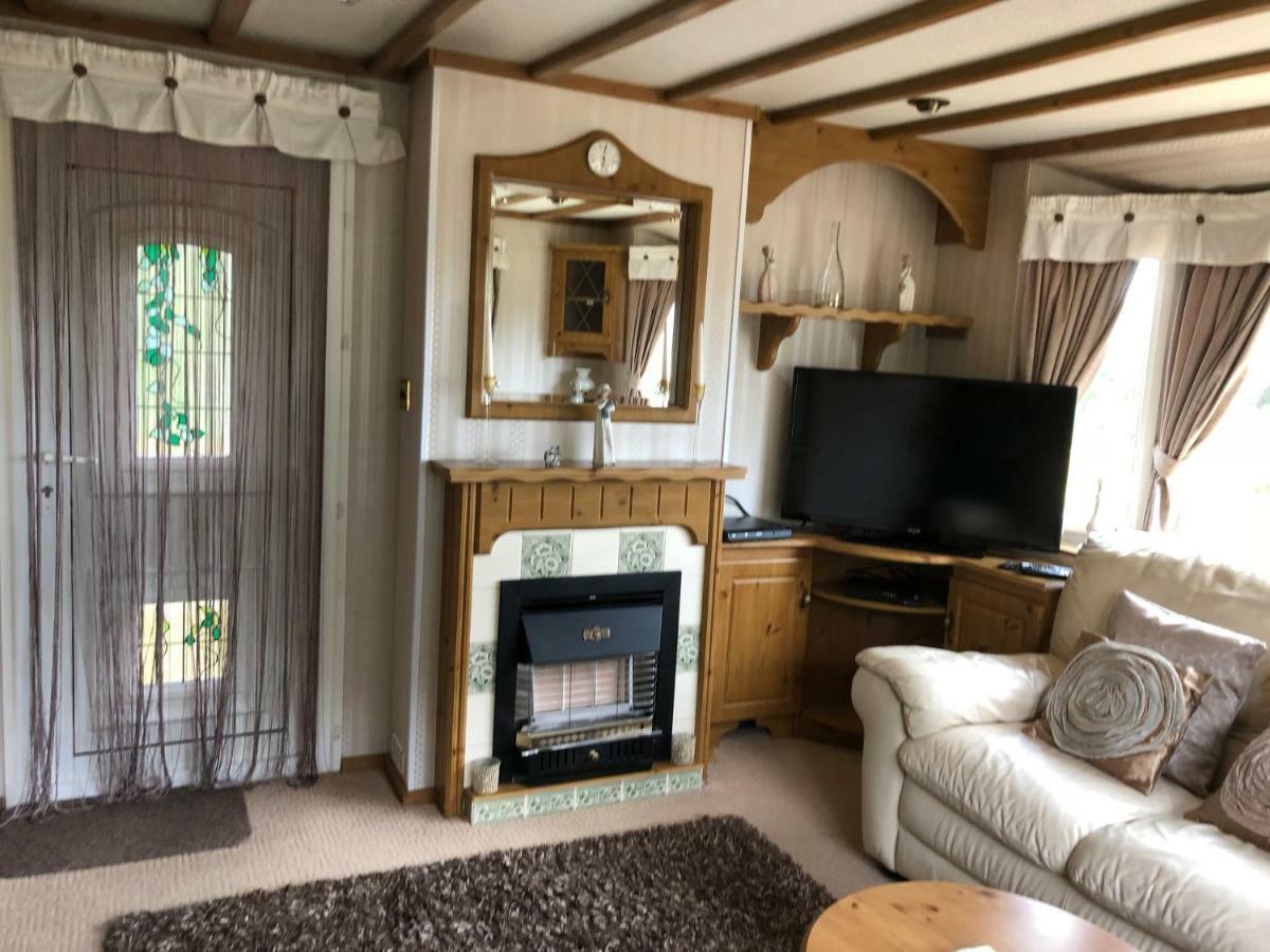 20A Glenfinart Park Villa Dunoon Esterno foto