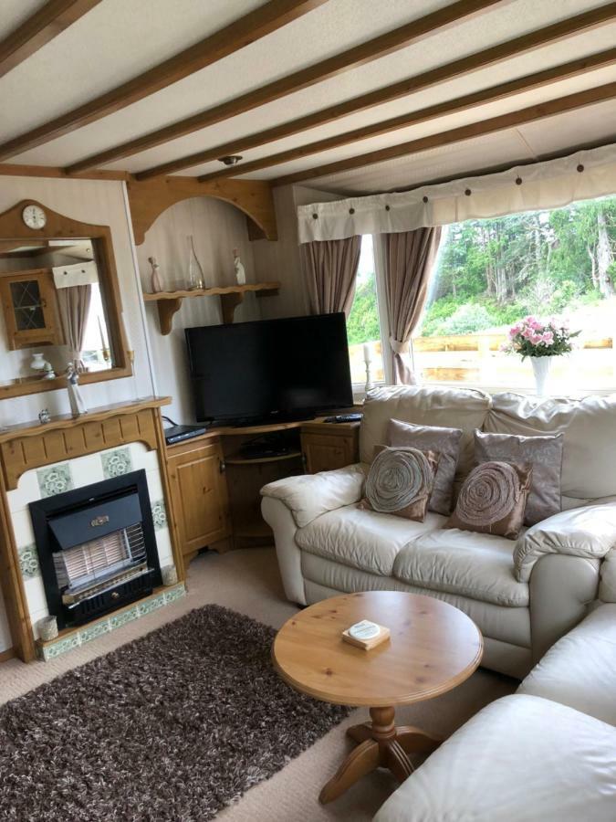 20A Glenfinart Park Villa Dunoon Esterno foto