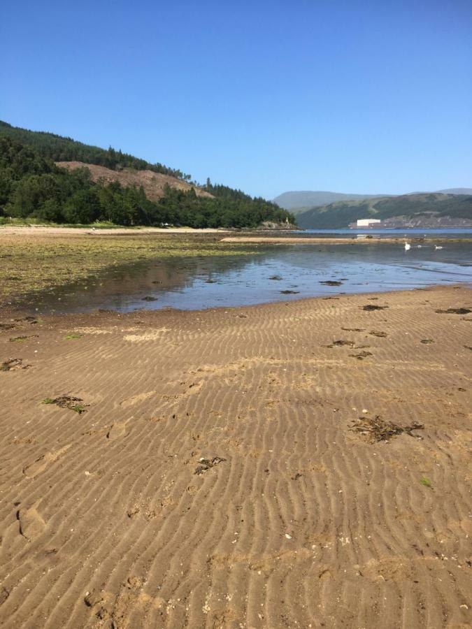 20A Glenfinart Park Villa Dunoon Esterno foto